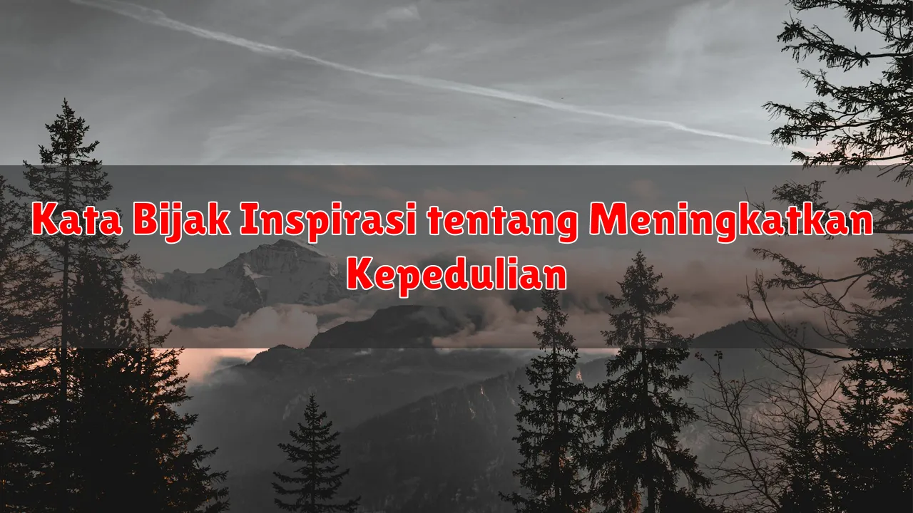 Kata Bijak Inspirasi untuk Menjadi Pemimpin